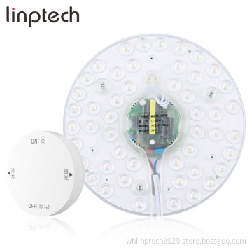 Linptech led board light Kit 28W with wireless switch